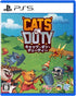 Cats on Duty (Multi-Language) PLAYSTATION 5