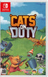 Cats on Duty (Multi-Language) Nintendo Switch