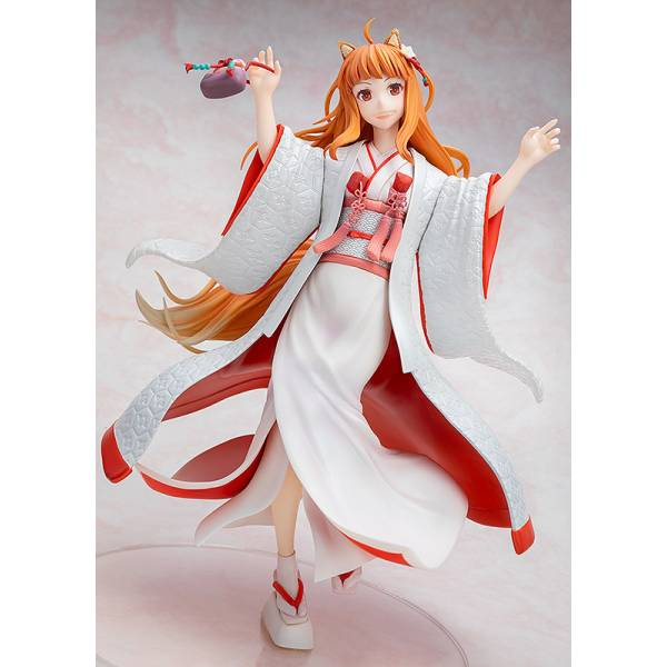 Spice And Wolf Holo 1/7 Wedding Kimono Ver