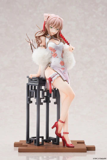Gridman Universe Minami Yume Yume Minami China Dress Ver 1/7 Qipao Ver