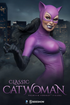 Sideshow Collectibles DC Comics Premium Format Figure Classic Catwoman