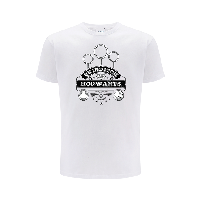 Harry Potter White T-shirt
