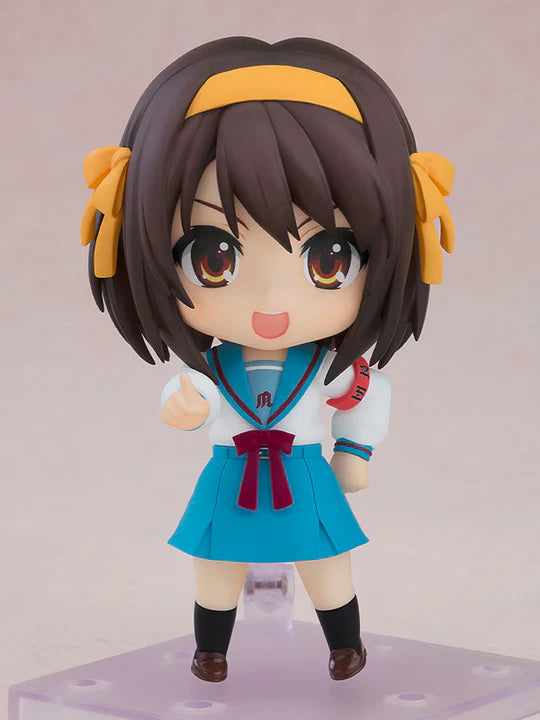 Nendoroid Suzumiya Haruhi no Yuuutsu Suzumiya Haruhi 2.0