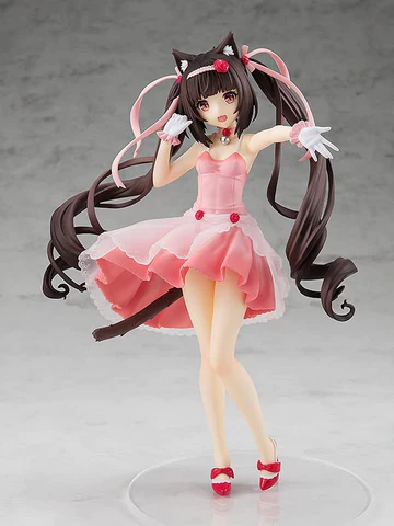 Nekopara Chocola Pop Up Parade Cocktail Dress ver