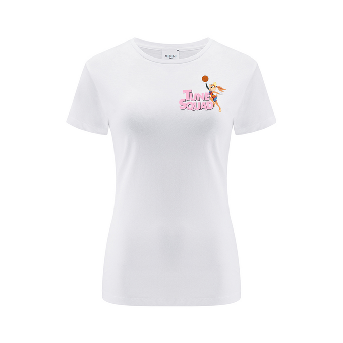 Looney Tunes White T-Shirt
