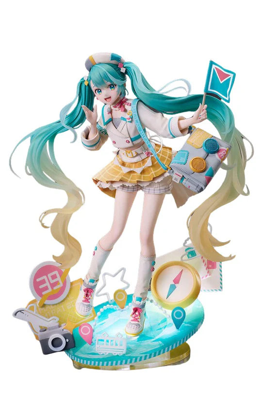 Piapro Characters Hatsune Miku 1/7 Magical Mirai 2024 Ver