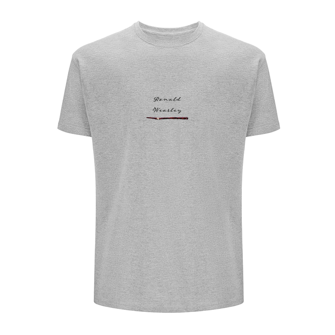 Harry Potter Weasley Gray T-shirt