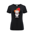 It Horror Black T-Shirt