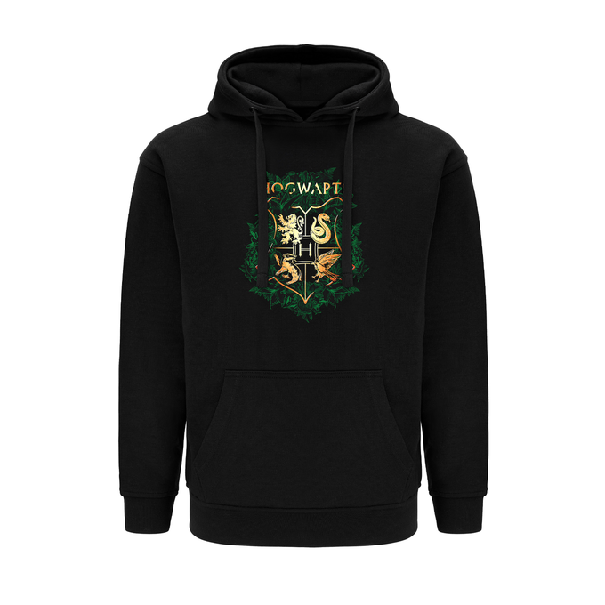Harry Potter Black Hoodie