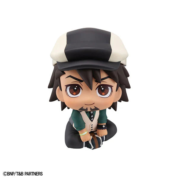 Tiger & Bunny Kaburagi T. Kotetsu Look Up
