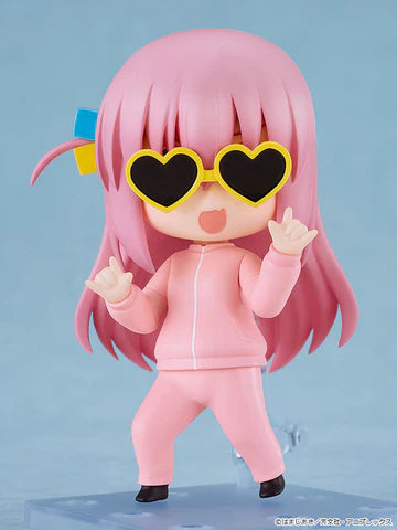 Nendoroid Bocchi the Rock! Gotoh Hitori Tracksuit Ver