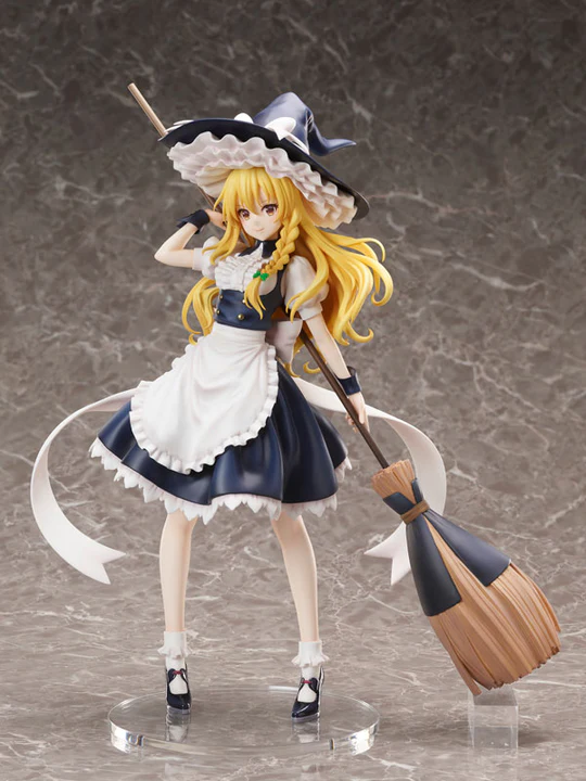 Touhou Project 1/4 Marisa Kirisame B-STYLE