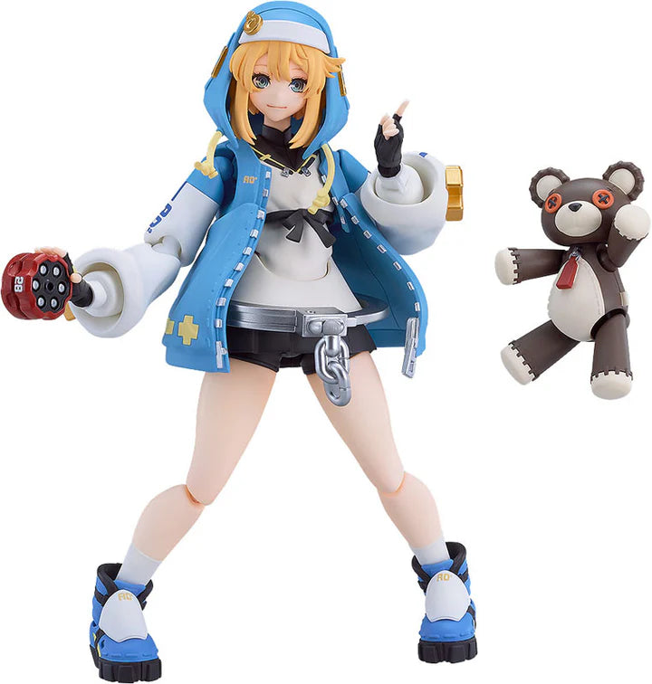 Figma Guilty Gear Strive Bridget
