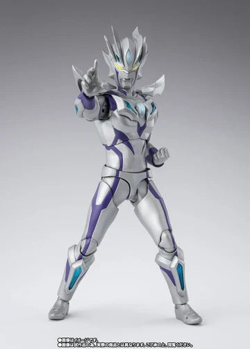 S.H.Figuarts Ultraman New Generation Stars Ultraman Zero Beyond Exclusive