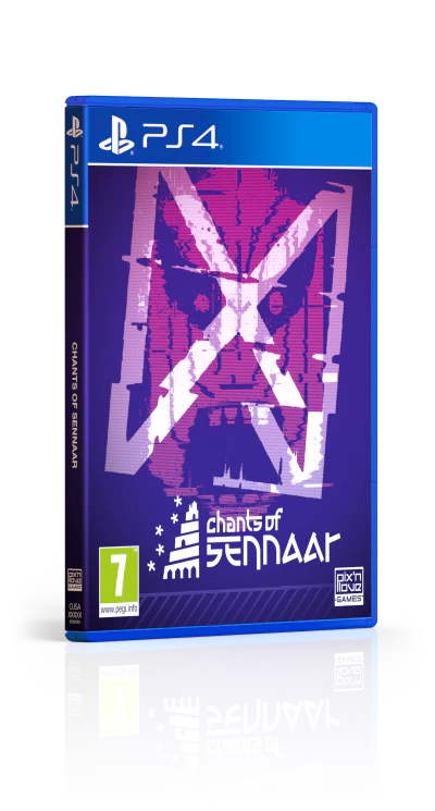 Chants of Sennaar First Edition PlayStation 4