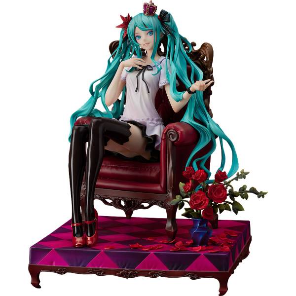 Hatsune Miku 1/7 The World Is Mine 2024 Ver