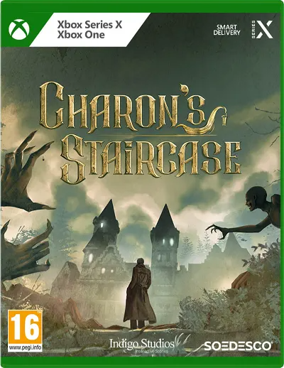 Charon's Staircase Xbox One