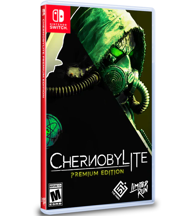 Chernobylite Premium Edition Nintendo Switch