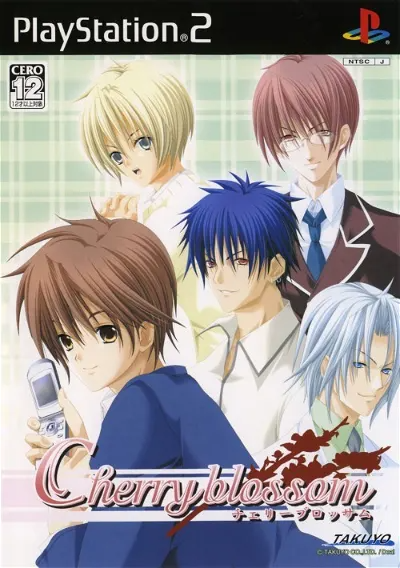 Cherry Blossom Playstation 2