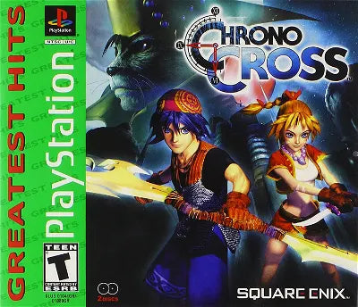 Chrono Cross (Greatest Hits) PlayStation 1