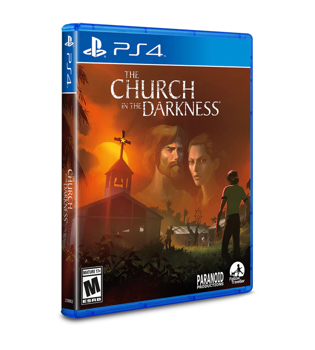 The Church in the Darkness PlayStation 4