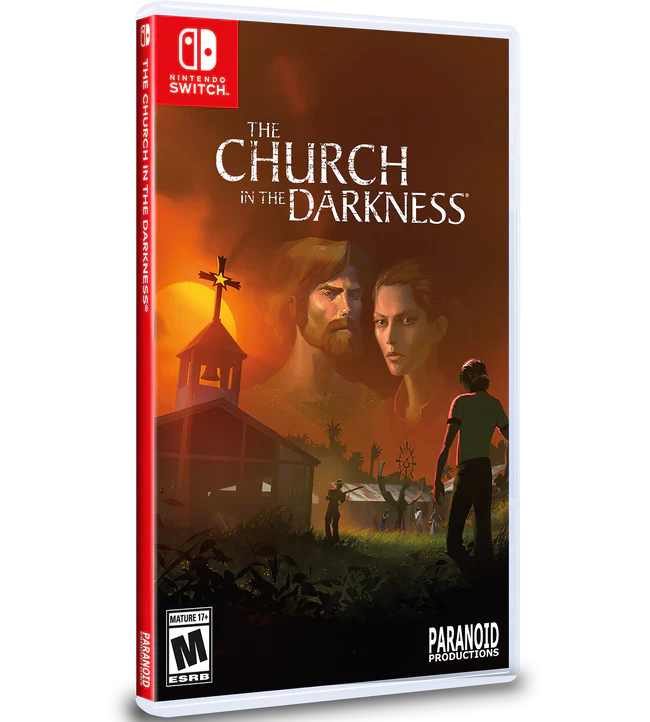 The Church in the Darkness Nintendo Switch