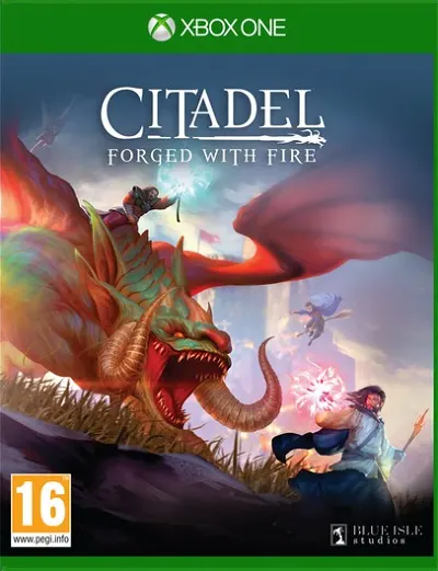 Citadel: Forged with Fire Xbox One