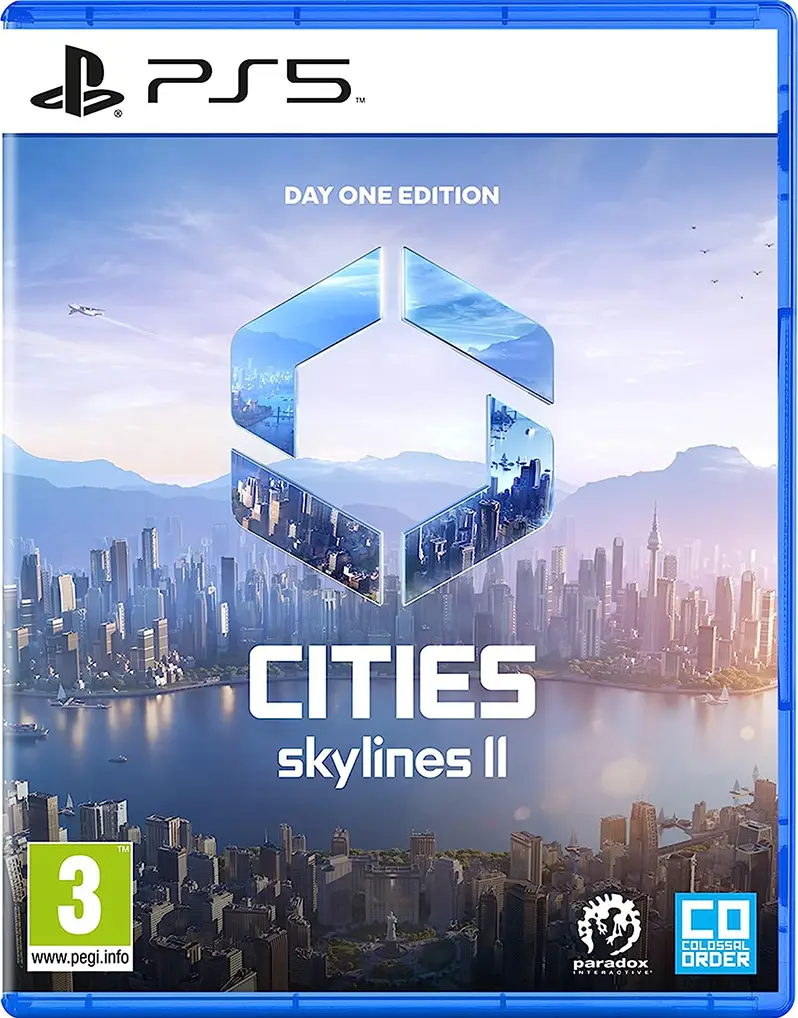 Cities: Skylines II PLAYSTATION 5