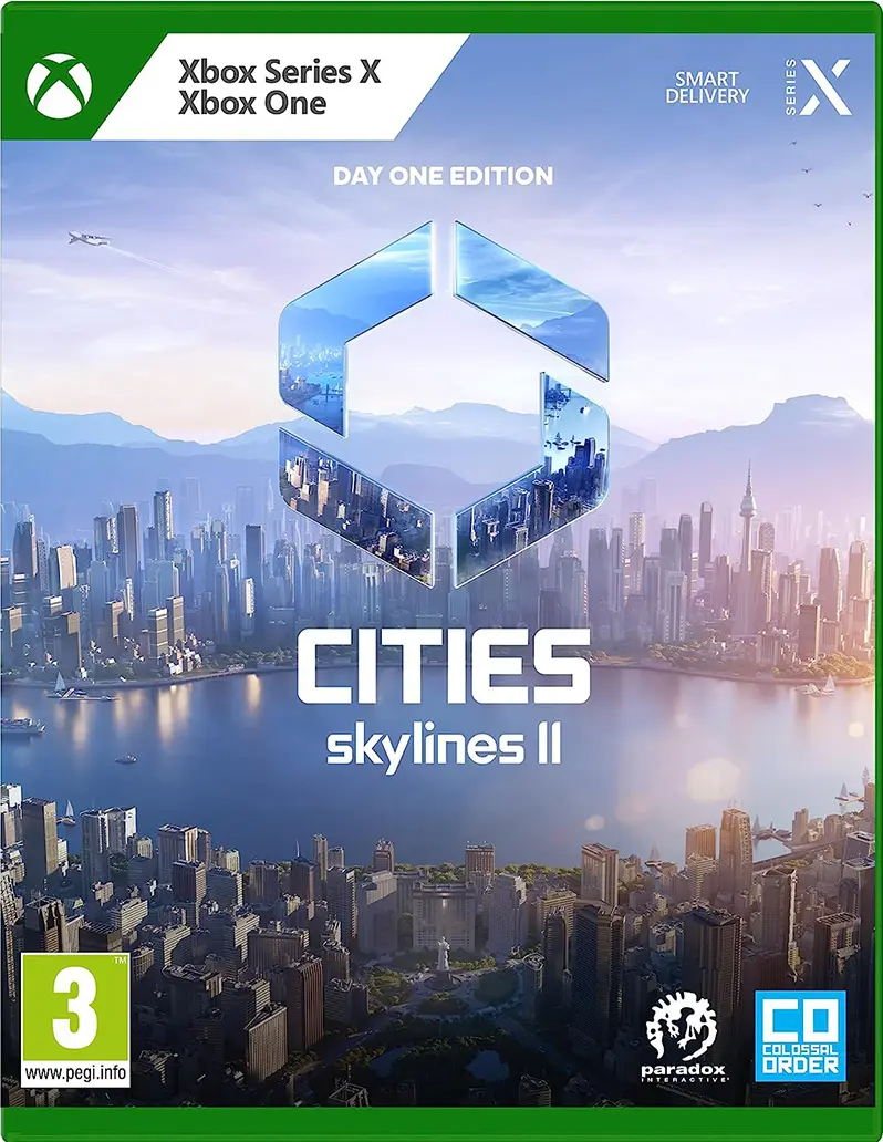 Cities: Skylines II XBOX SERIES X