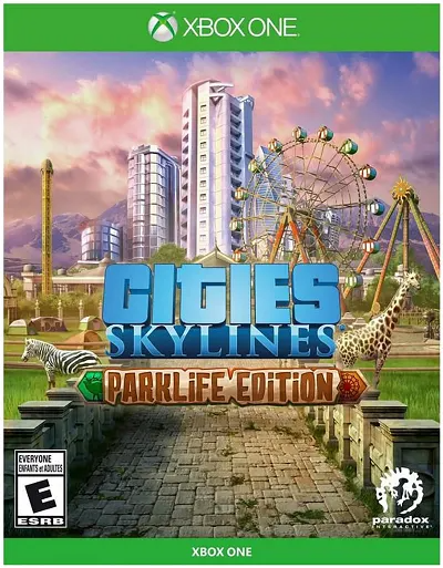 Cities: Skylines [Parklife Edition] Xbox One