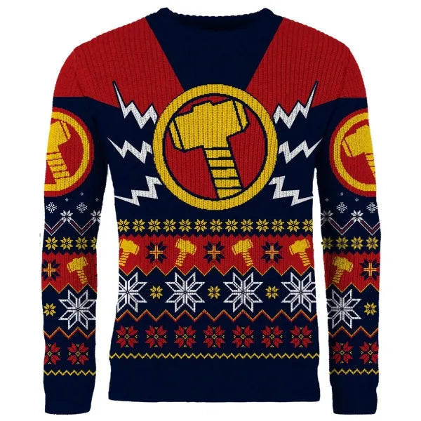 Thor Christmas Jumper