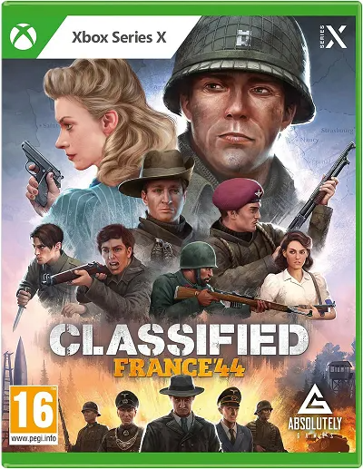 Classified: France '44 Xbox Series X