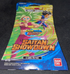 Dragon Ball Super Saiyan Showdown Sleeved Booster Pack