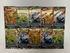 Pokemon Steam Siege Lot of 36 Loose Booster Packs