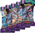 Pokemon Sun & Moon Guardians Rising Lot of 36 Loose Sleeved Booster Packs