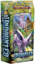 Pokemon Undaunted Espeon Theme Deck w/ booster pack