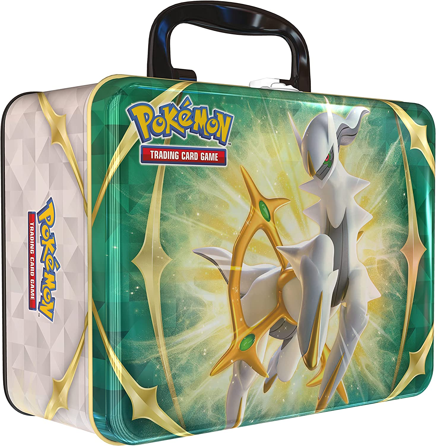 Pokemon Collector's Chest Spring 2022 Arceus