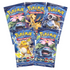 Pokemon XY Evolutions Booster Lot of 36 Loose Packs