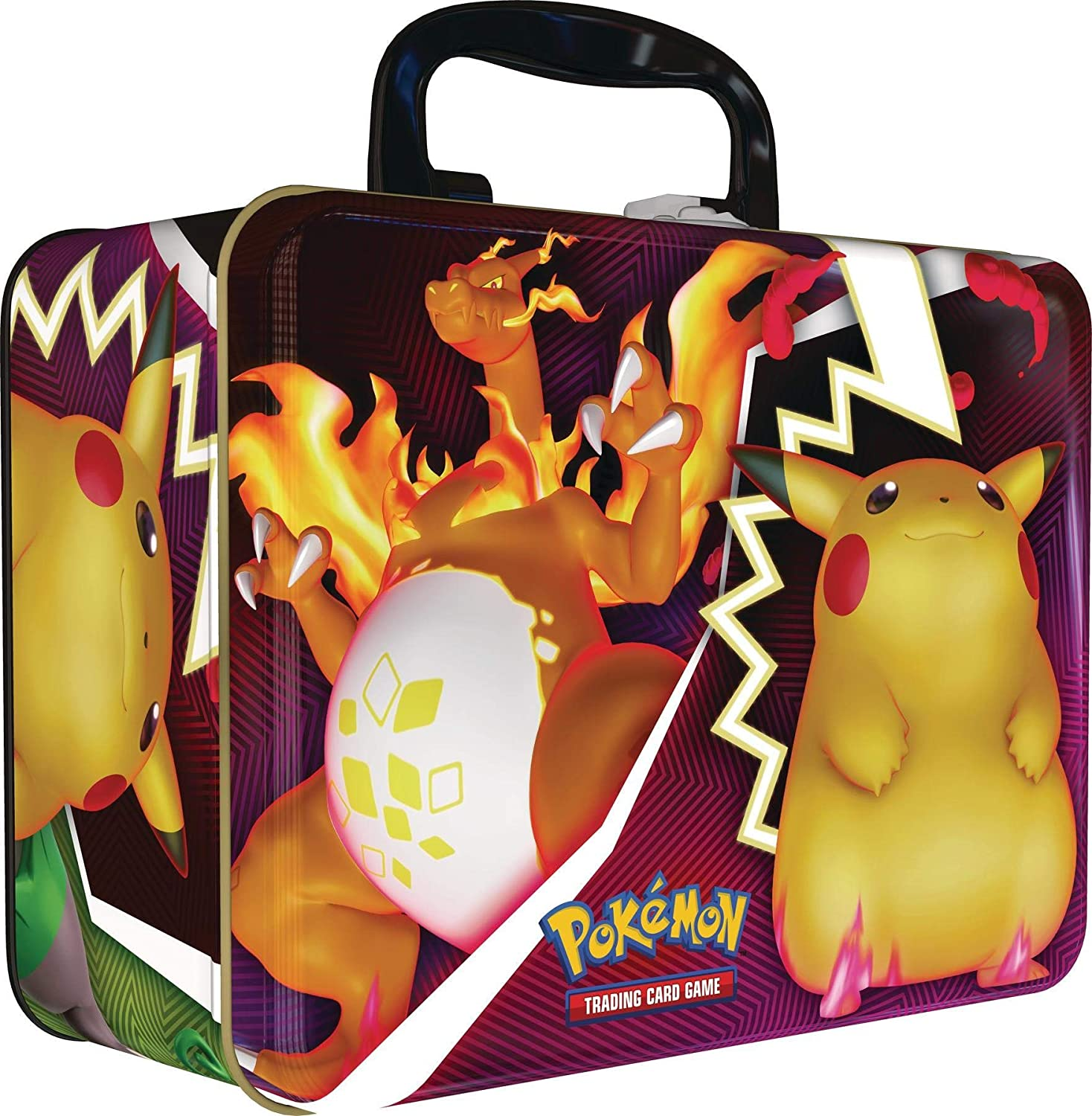 Pokemon Collector's Chest Fall 2020