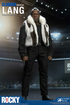 Rocky III Clubber Lang Deluxe Ver 1/6 Scale 12" Collectible Figure