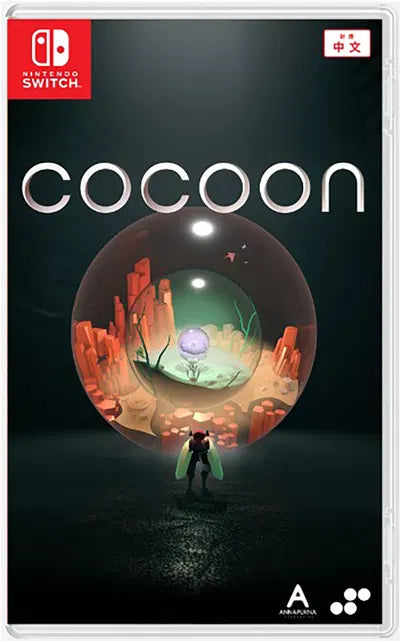 Cocoon (Multi-Language) NINTENDO SWITCH