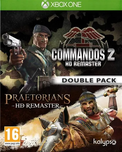 Commandos 2 / Praetorians HD Remaster Double Pack Xbox One