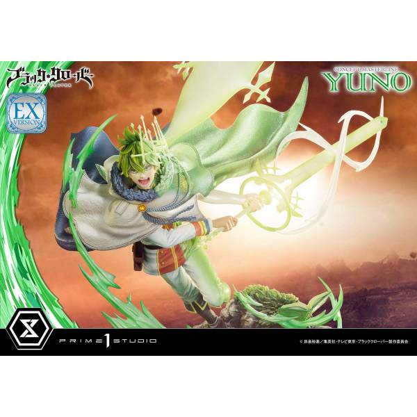 Prime 1 Studio Concept Masterline Black Clover Yuno 1/6 EX Bonus Ver