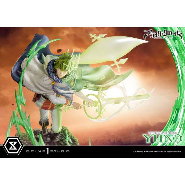 Prime 1 Studio Concept Masterline Black Clover 1/6 Yuno