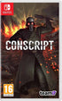 Conscript [Deluxe Version] Nintendo Switch