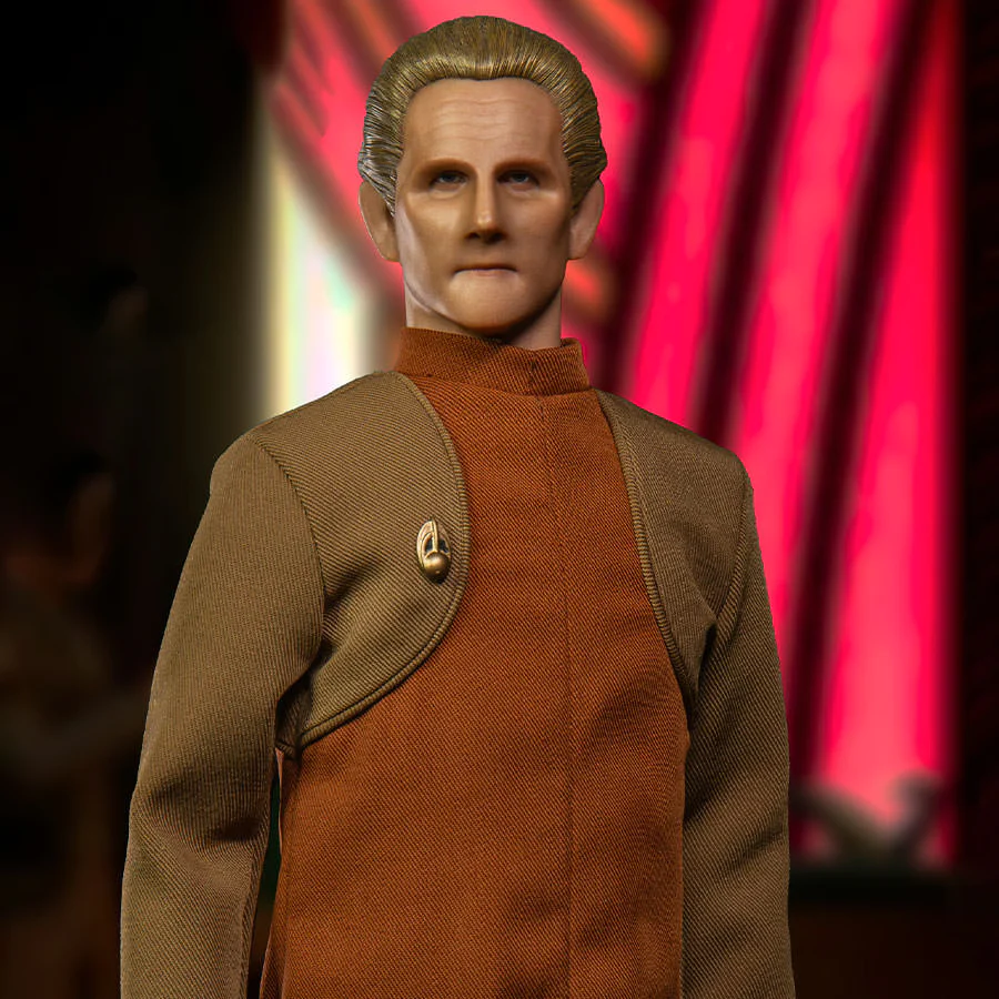 Star Trek Deep Space Nine Constable Odo 1/6 Scale 12" Collectible Figure