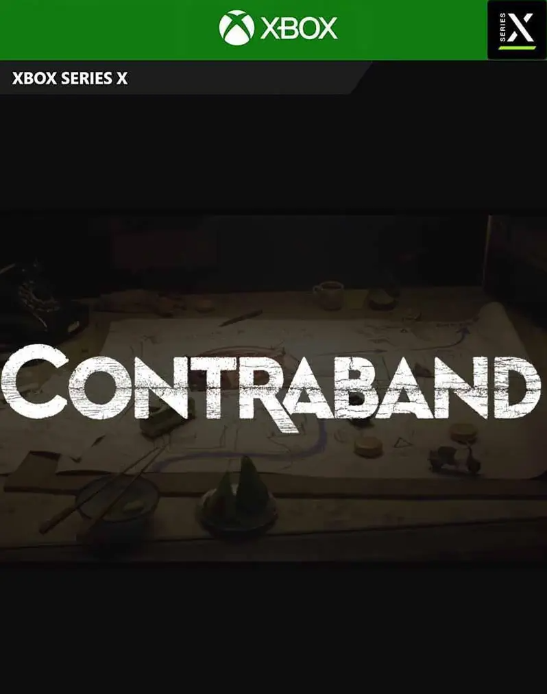 Contraband XBOX SERIES X