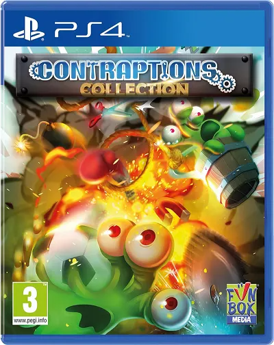 Contraptions Collection PlayStation 4