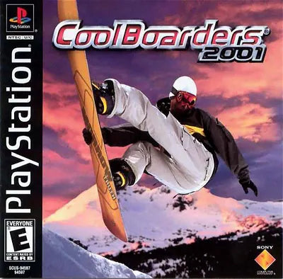 Cool Boarders 2001 PlayStation 1