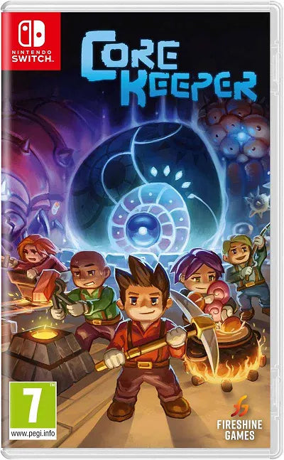 Core Keeper Nintendo Switch